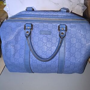 Gucci Blue Women's Bag